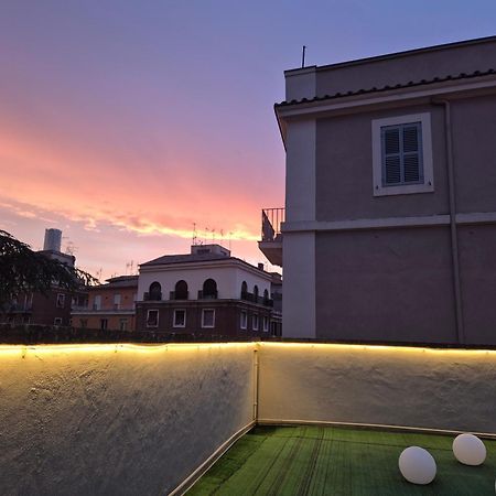 Antica Terrazza Frascati Bed & Breakfast Ngoại thất bức ảnh