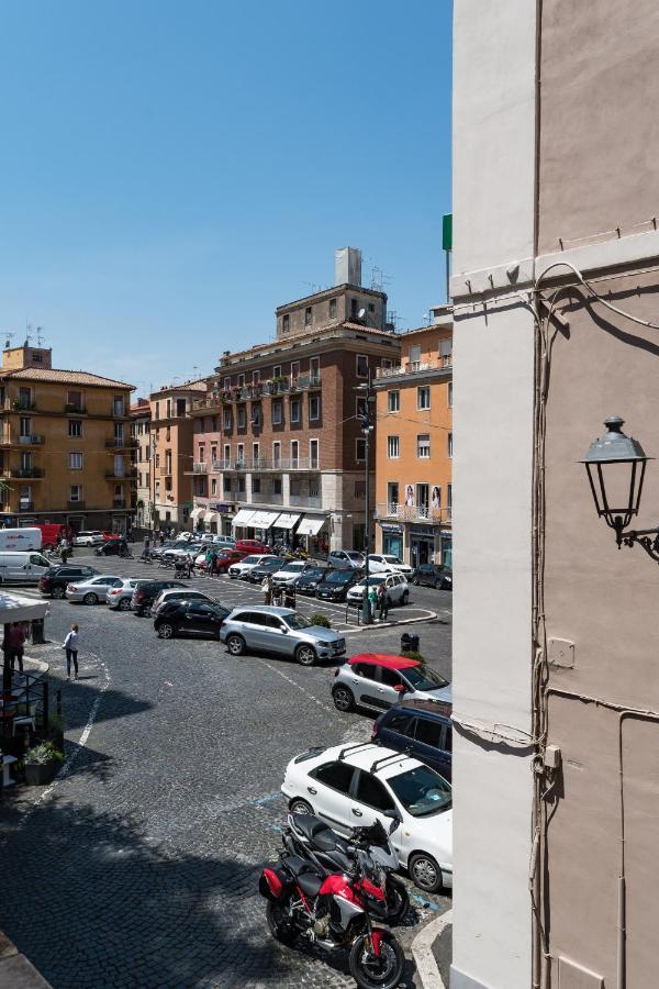 Antica Terrazza Frascati Bed & Breakfast Ngoại thất bức ảnh