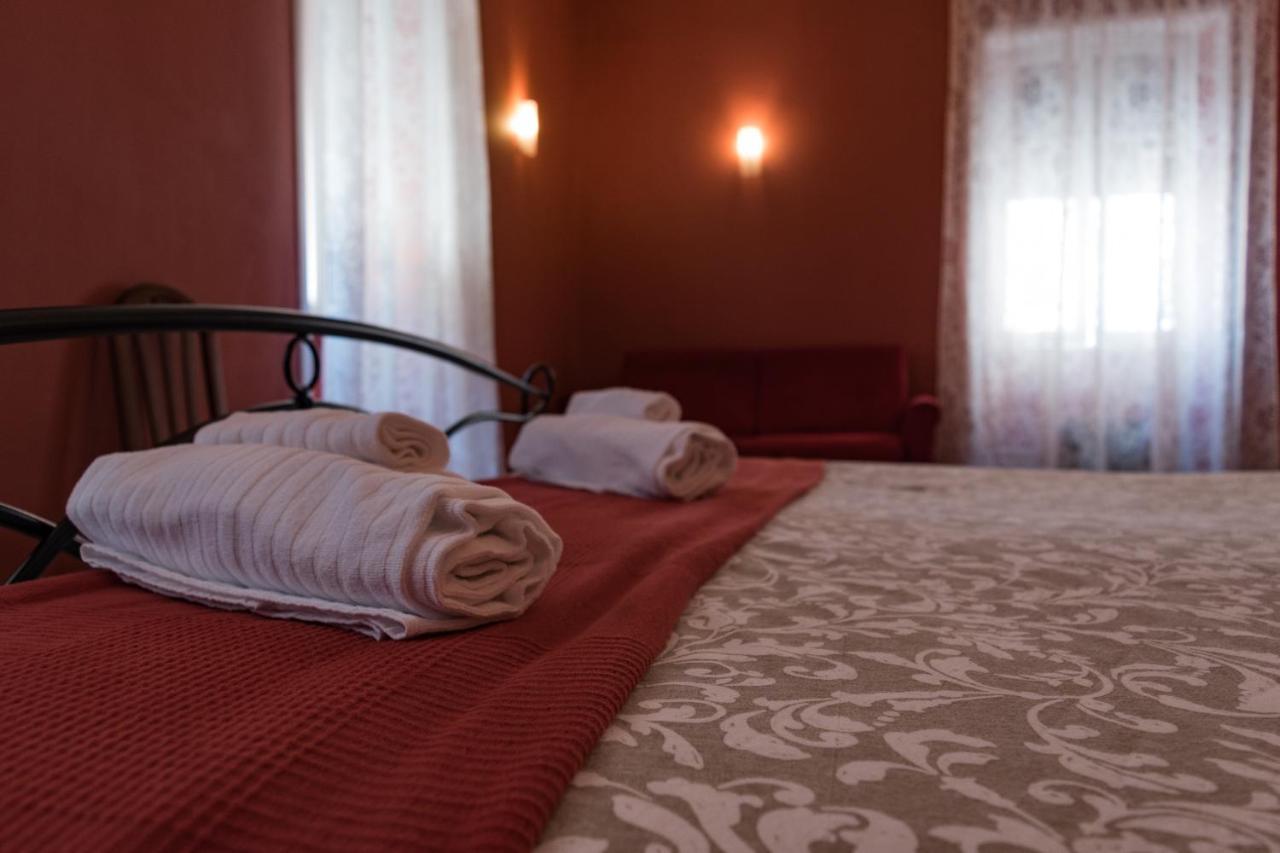 Antica Terrazza Frascati Bed & Breakfast Ngoại thất bức ảnh