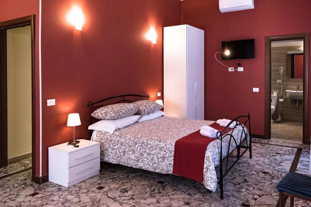 Antica Terrazza Frascati Bed & Breakfast Ngoại thất bức ảnh