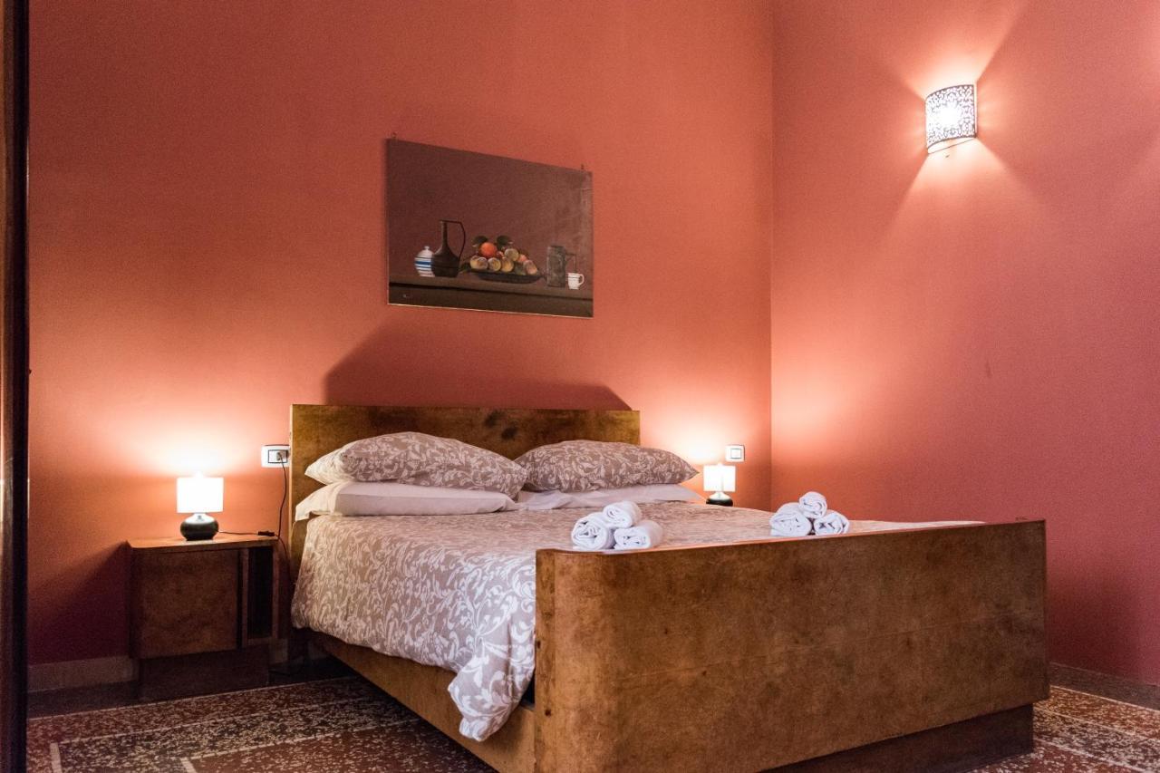 Antica Terrazza Frascati Bed & Breakfast Ngoại thất bức ảnh