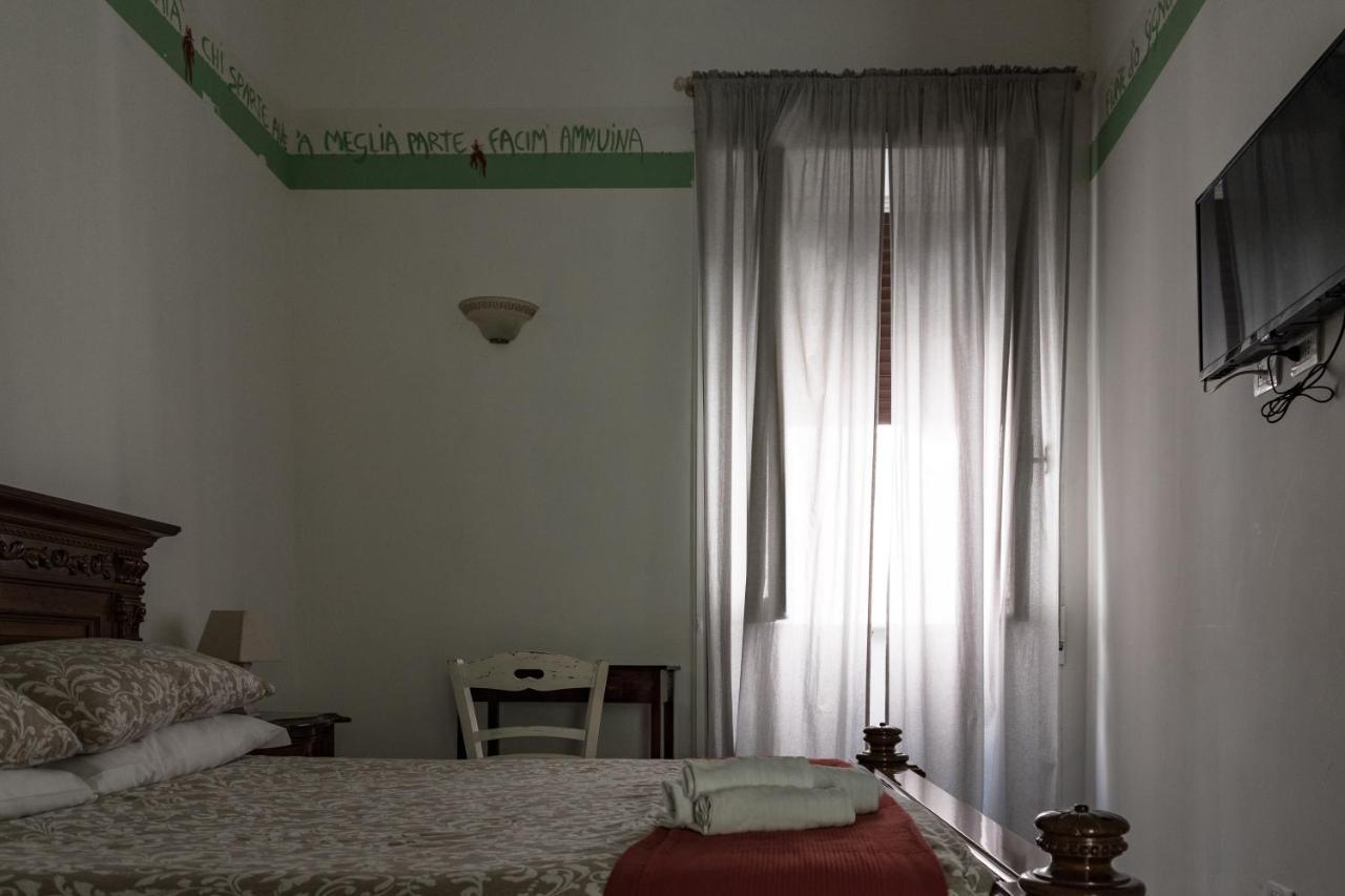 Antica Terrazza Frascati Bed & Breakfast Ngoại thất bức ảnh