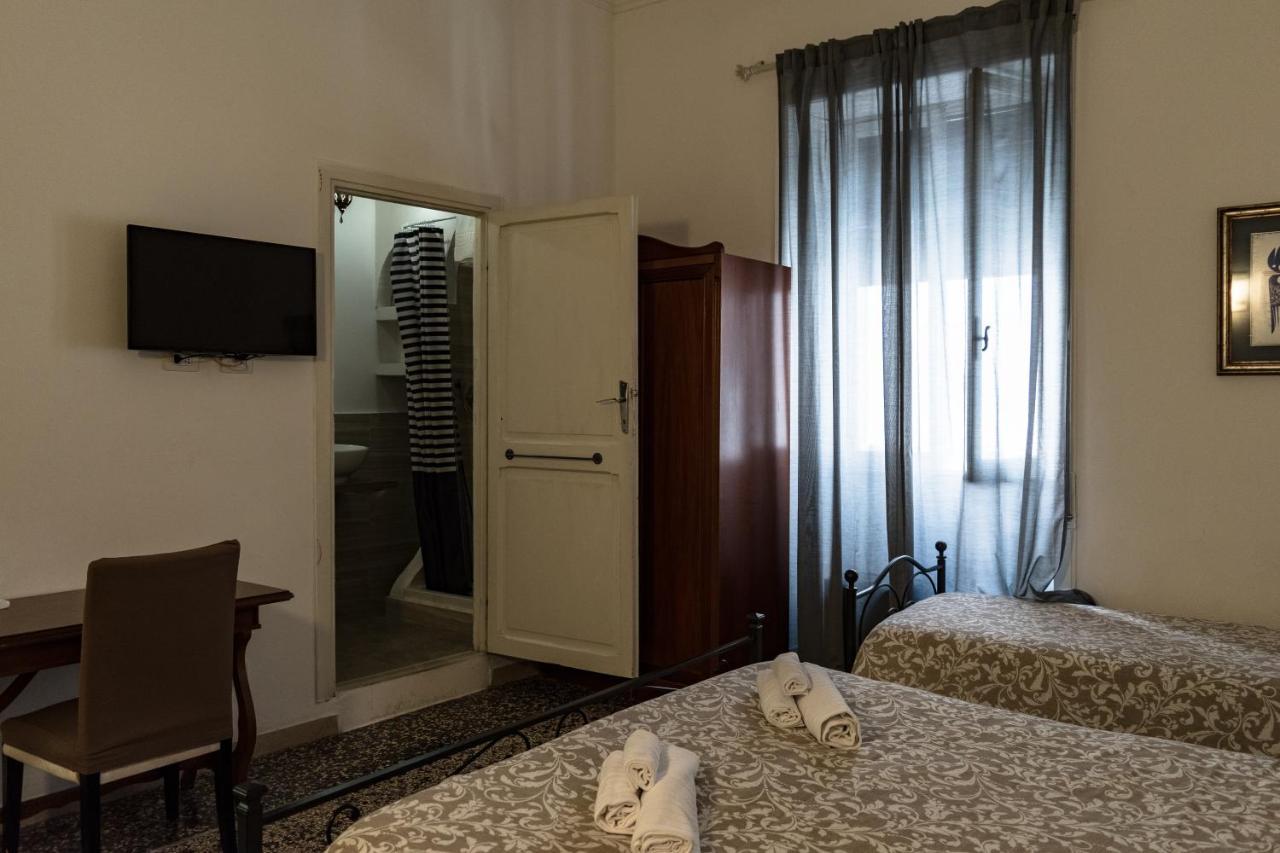 Antica Terrazza Frascati Bed & Breakfast Ngoại thất bức ảnh