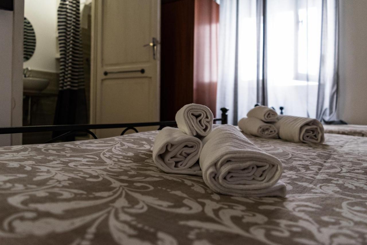 Antica Terrazza Frascati Bed & Breakfast Ngoại thất bức ảnh