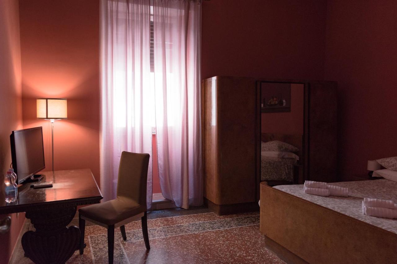 Antica Terrazza Frascati Bed & Breakfast Ngoại thất bức ảnh
