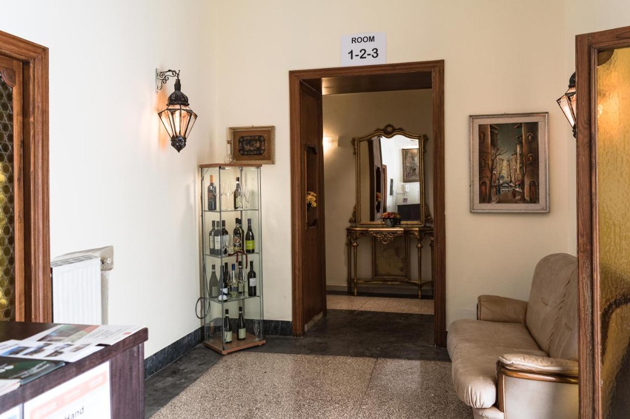 Antica Terrazza Frascati Bed & Breakfast Ngoại thất bức ảnh