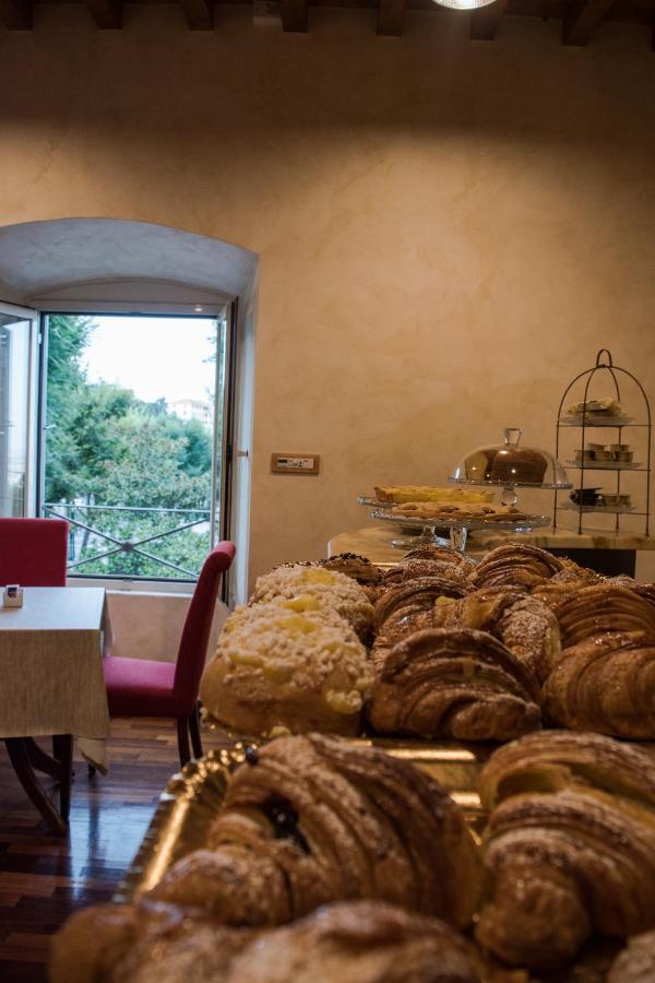 Antica Terrazza Frascati Bed & Breakfast Ngoại thất bức ảnh