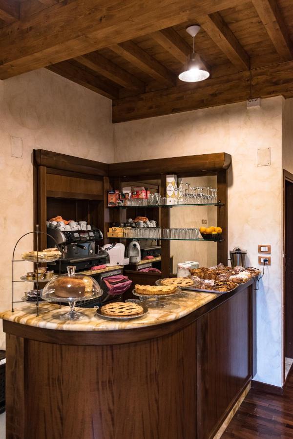 Antica Terrazza Frascati Bed & Breakfast Ngoại thất bức ảnh