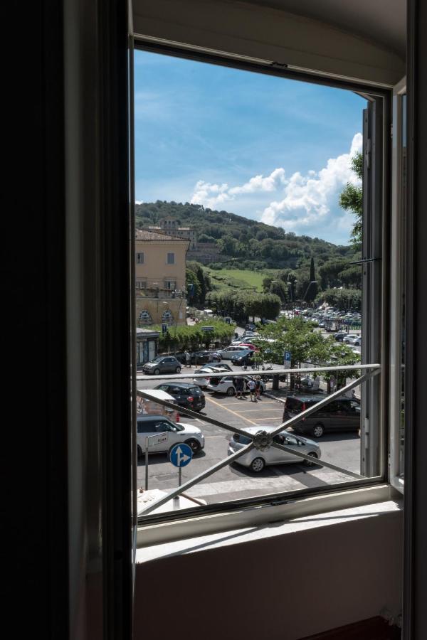 Antica Terrazza Frascati Bed & Breakfast Ngoại thất bức ảnh