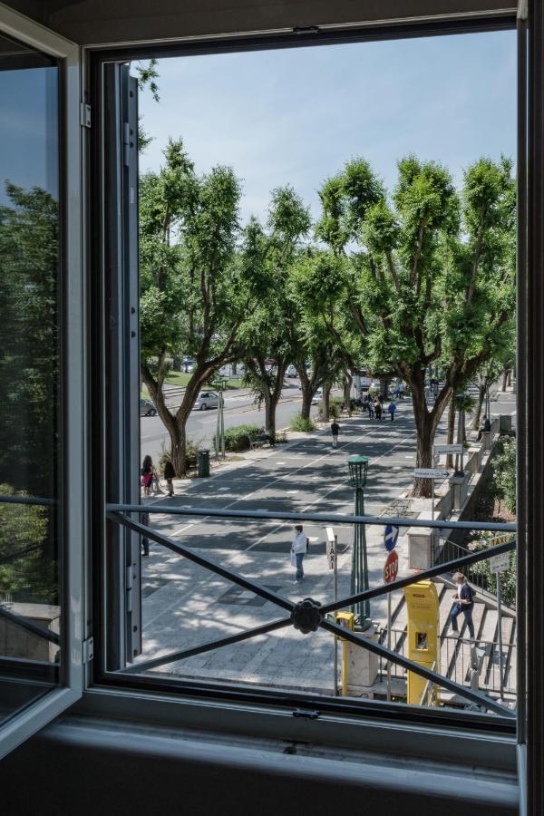 Antica Terrazza Frascati Bed & Breakfast Ngoại thất bức ảnh