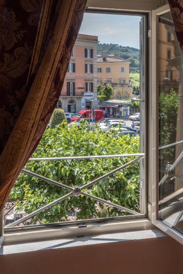 Antica Terrazza Frascati Bed & Breakfast Ngoại thất bức ảnh