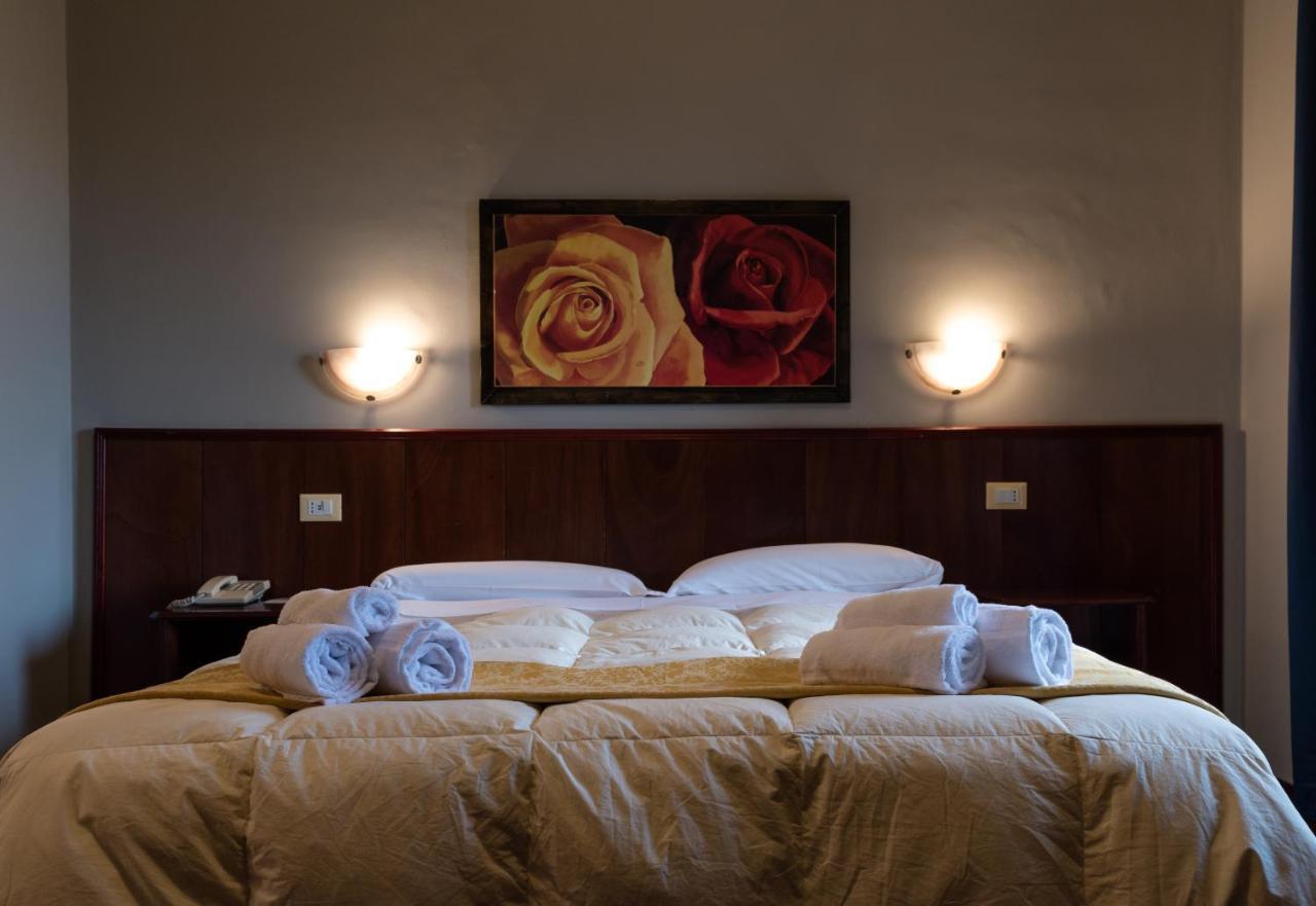 Antica Terrazza Frascati Bed & Breakfast Ngoại thất bức ảnh