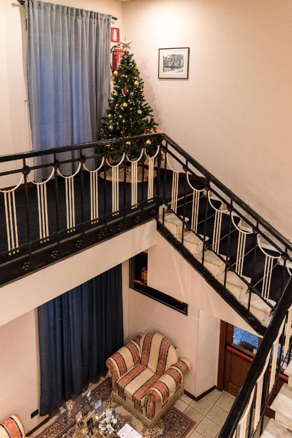 Antica Terrazza Frascati Bed & Breakfast Ngoại thất bức ảnh