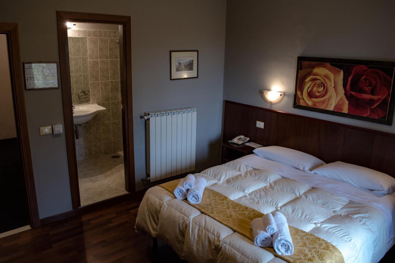 Antica Terrazza Frascati Bed & Breakfast Ngoại thất bức ảnh