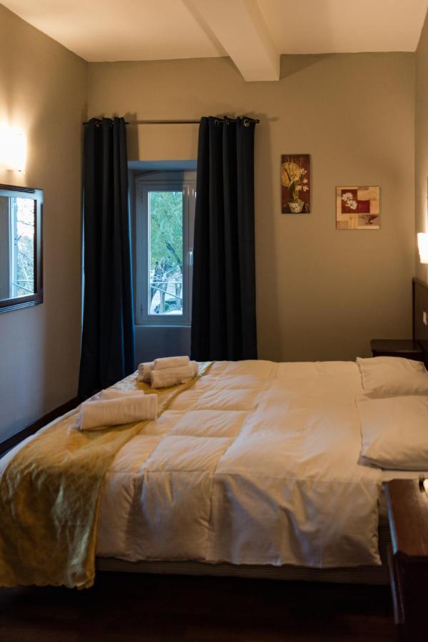 Antica Terrazza Frascati Bed & Breakfast Ngoại thất bức ảnh