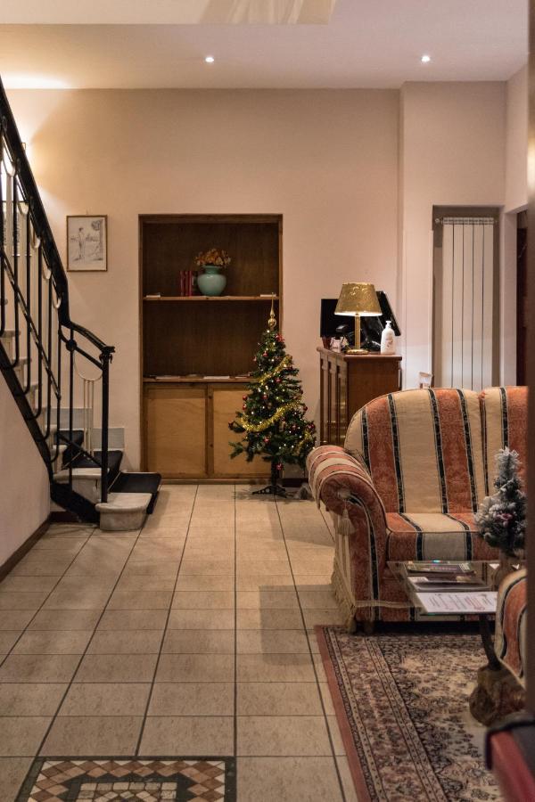 Antica Terrazza Frascati Bed & Breakfast Ngoại thất bức ảnh