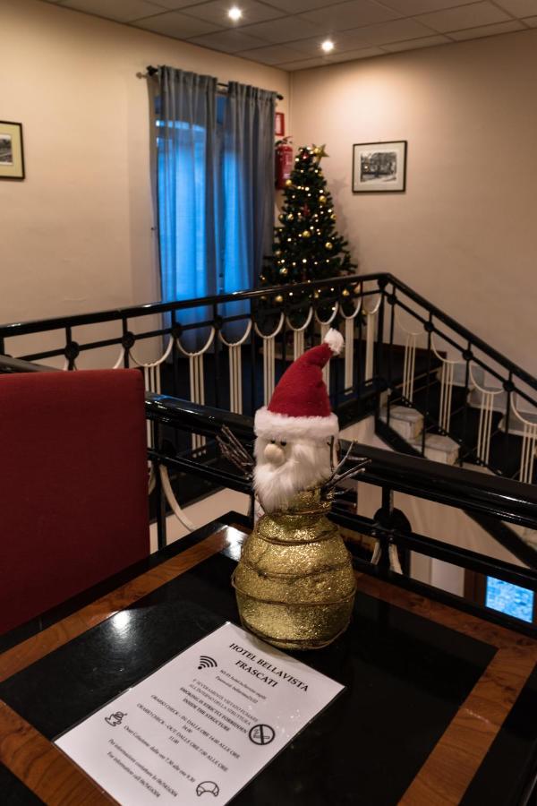 Antica Terrazza Frascati Bed & Breakfast Ngoại thất bức ảnh