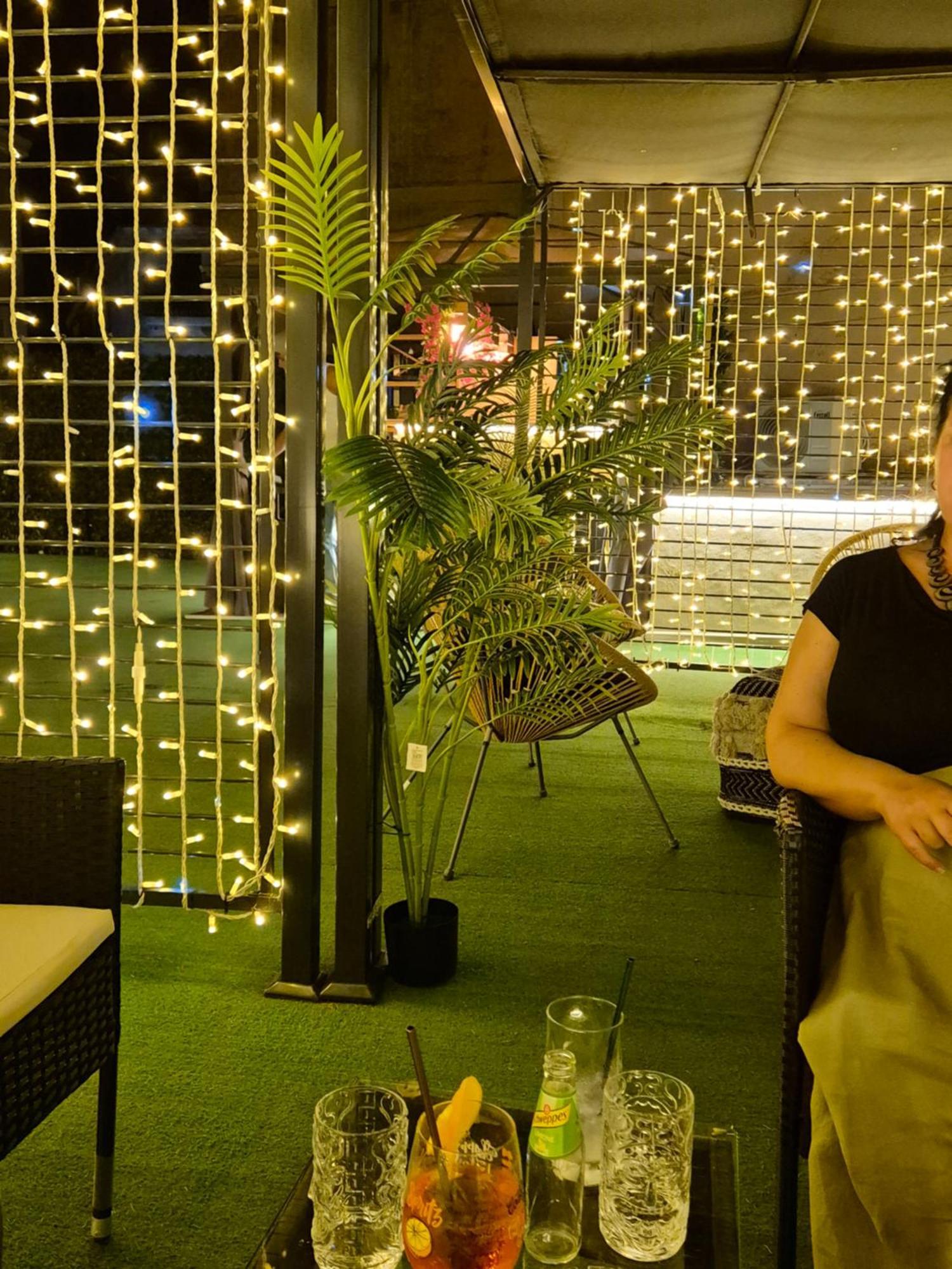 Antica Terrazza Frascati Bed & Breakfast Ngoại thất bức ảnh