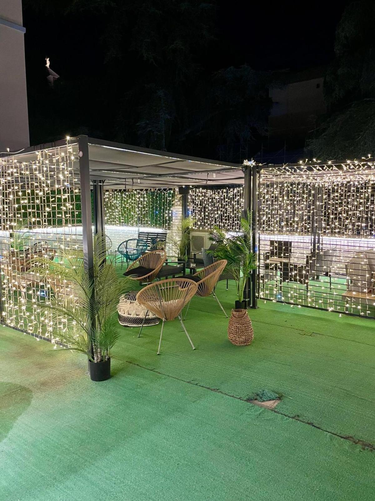 Antica Terrazza Frascati Bed & Breakfast Ngoại thất bức ảnh