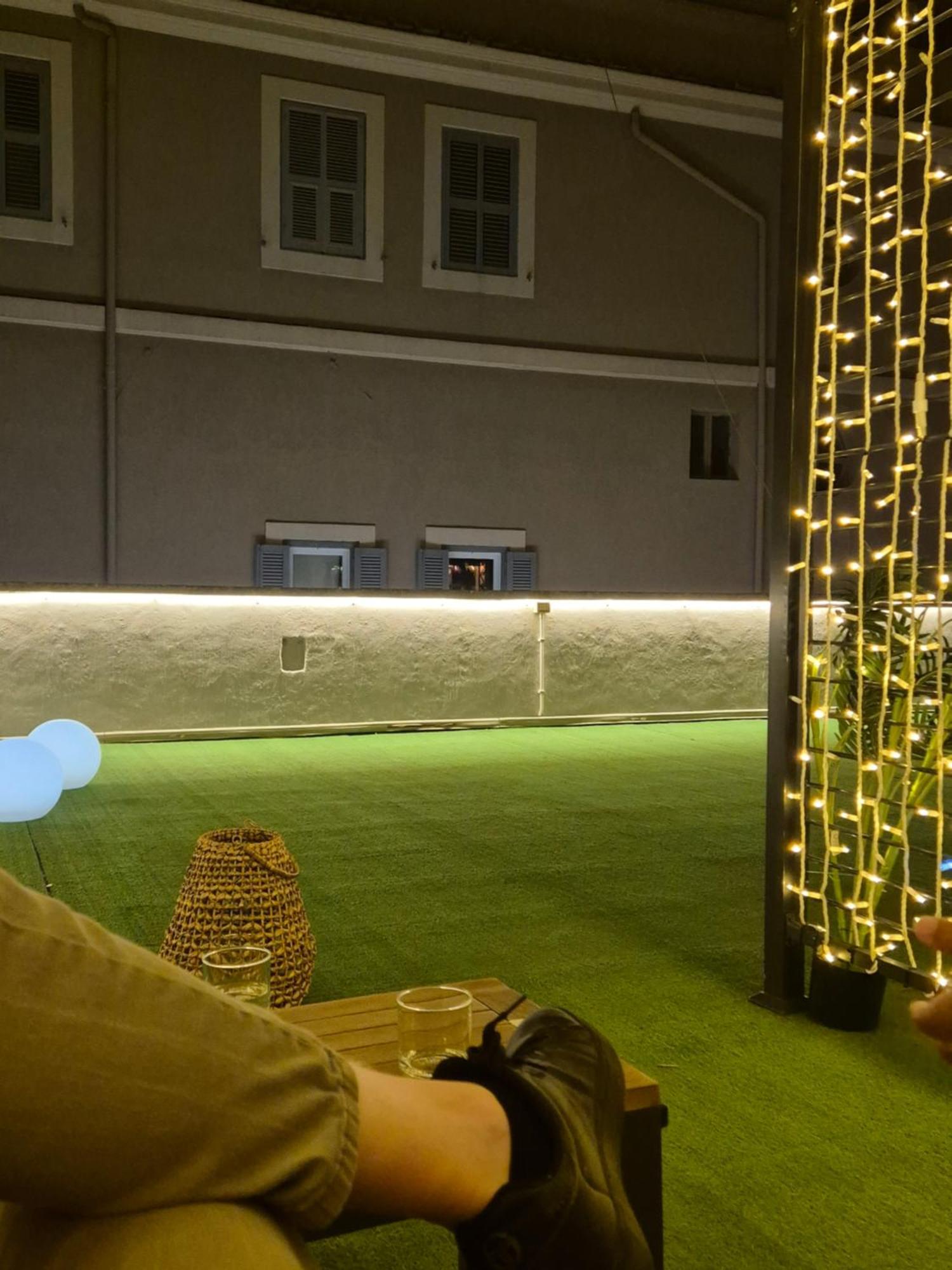 Antica Terrazza Frascati Bed & Breakfast Ngoại thất bức ảnh
