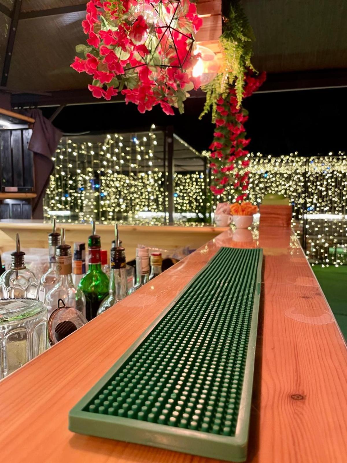 Antica Terrazza Frascati Bed & Breakfast Ngoại thất bức ảnh