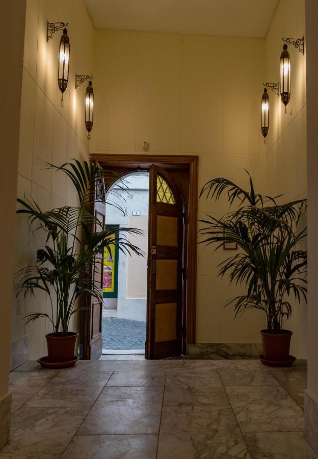 Antica Terrazza Frascati Bed & Breakfast Ngoại thất bức ảnh