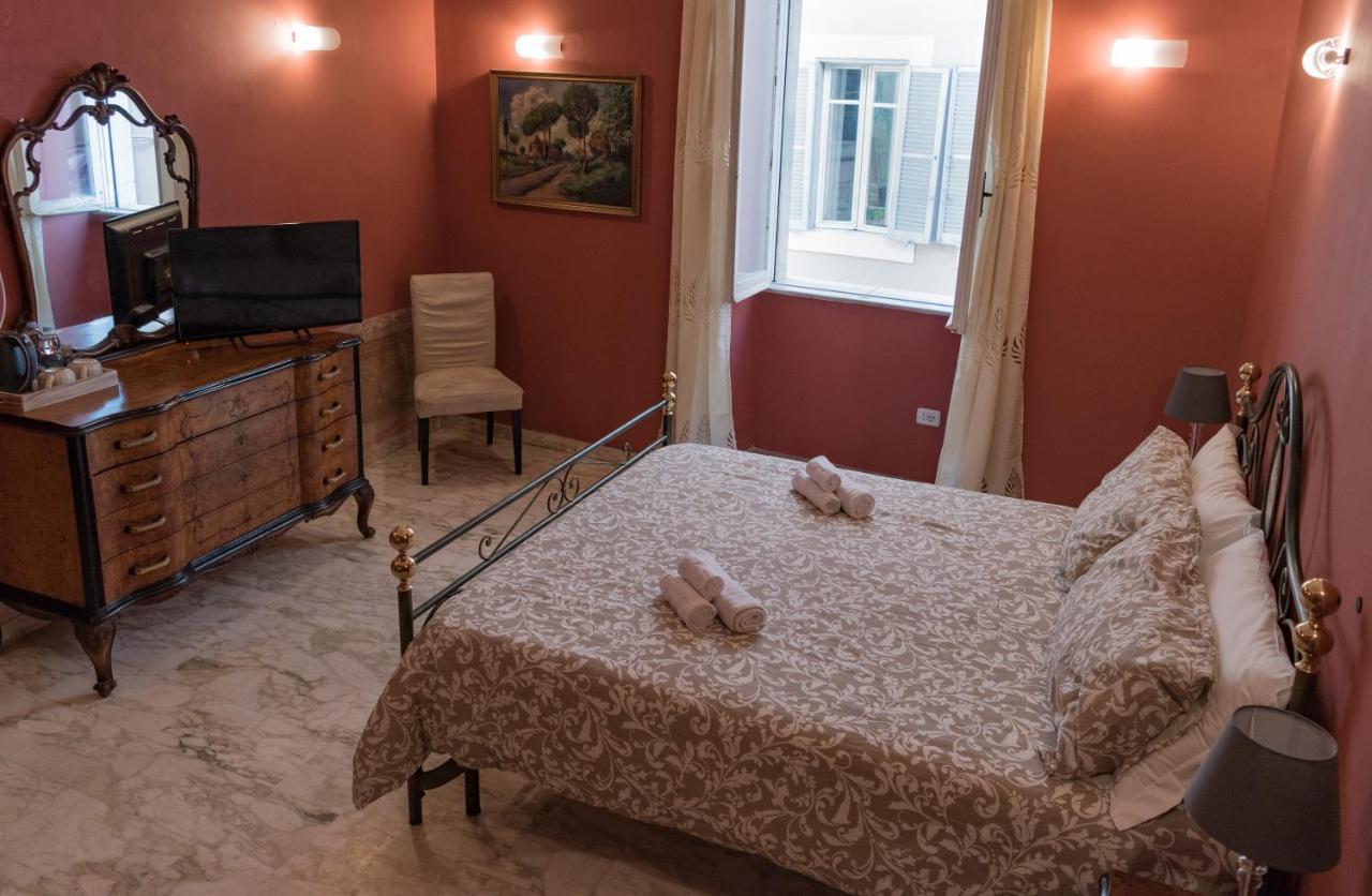 Antica Terrazza Frascati Bed & Breakfast Ngoại thất bức ảnh