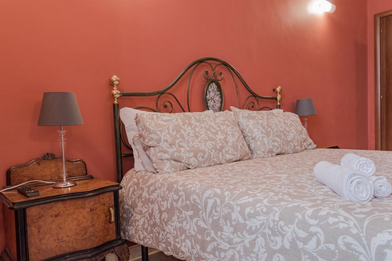 Antica Terrazza Frascati Bed & Breakfast Ngoại thất bức ảnh
