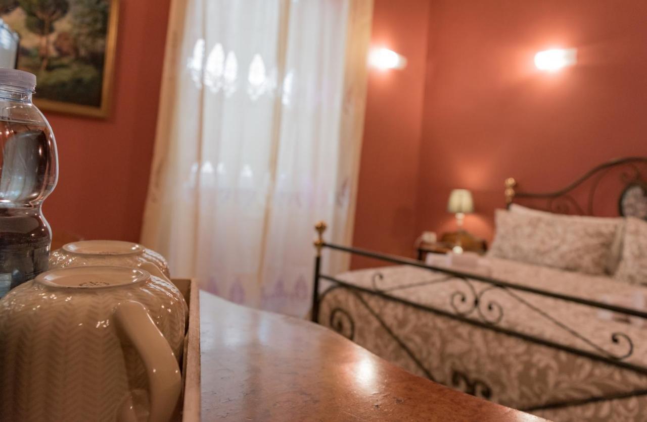 Antica Terrazza Frascati Bed & Breakfast Ngoại thất bức ảnh