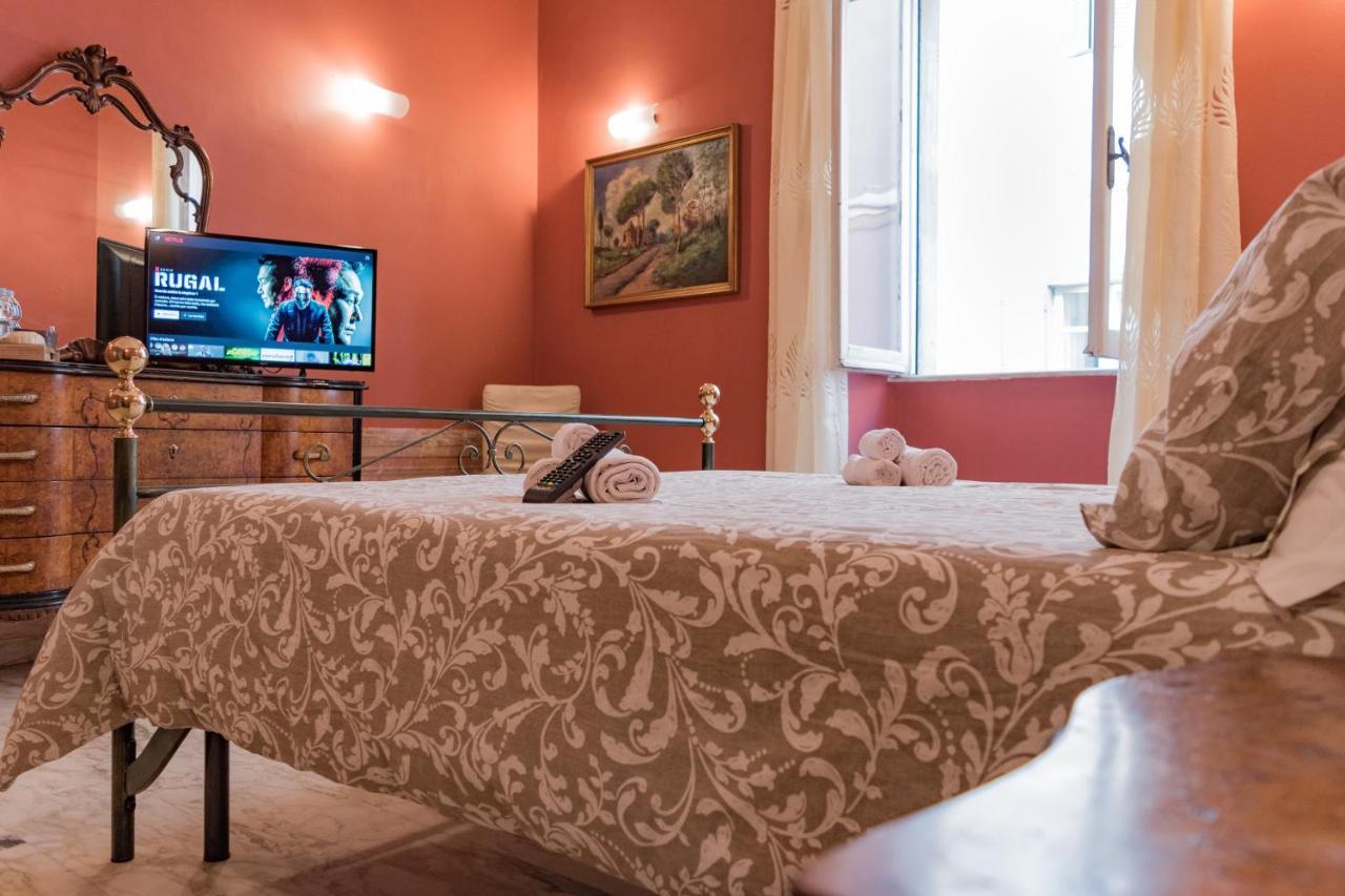 Antica Terrazza Frascati Bed & Breakfast Ngoại thất bức ảnh