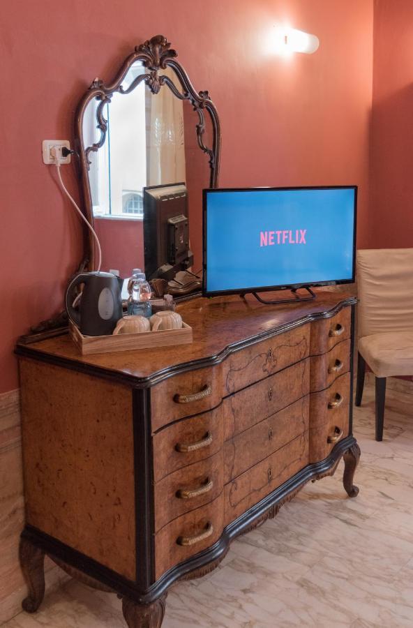 Antica Terrazza Frascati Bed & Breakfast Ngoại thất bức ảnh