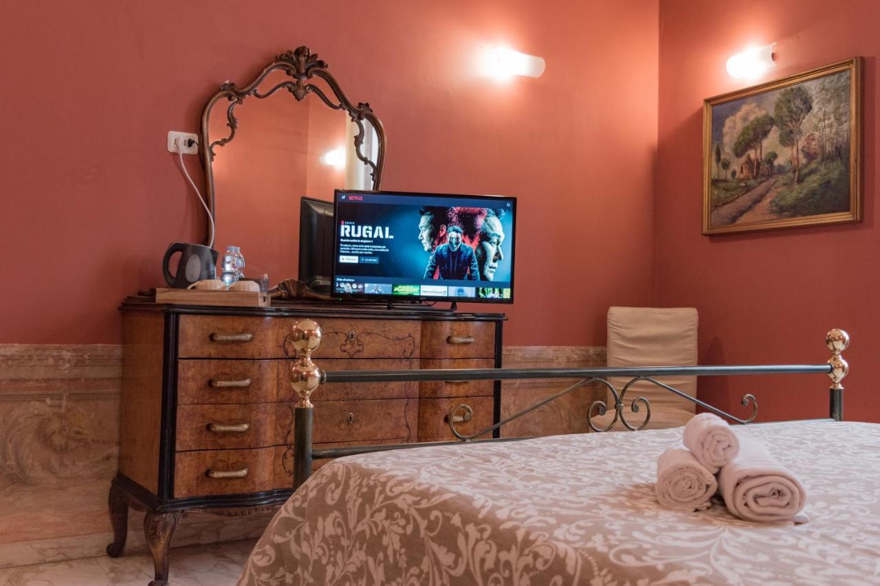 Antica Terrazza Frascati Bed & Breakfast Ngoại thất bức ảnh