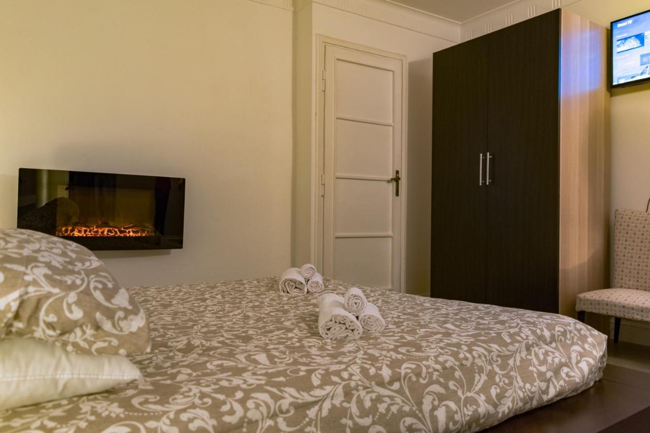 Antica Terrazza Frascati Bed & Breakfast Ngoại thất bức ảnh