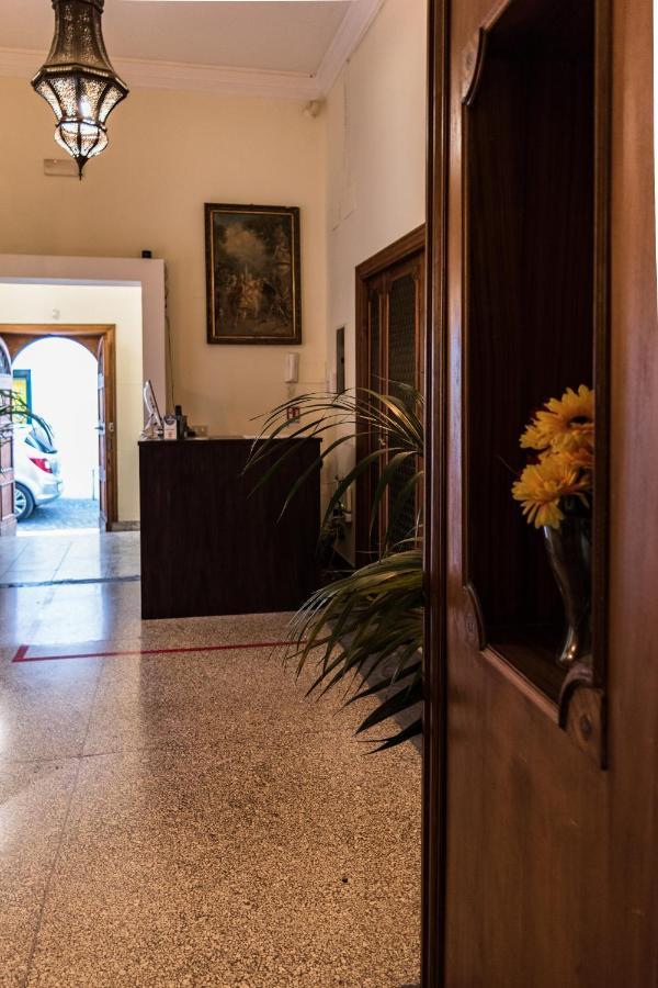 Antica Terrazza Frascati Bed & Breakfast Ngoại thất bức ảnh