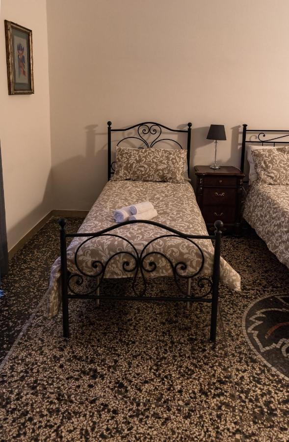 Antica Terrazza Frascati Bed & Breakfast Ngoại thất bức ảnh