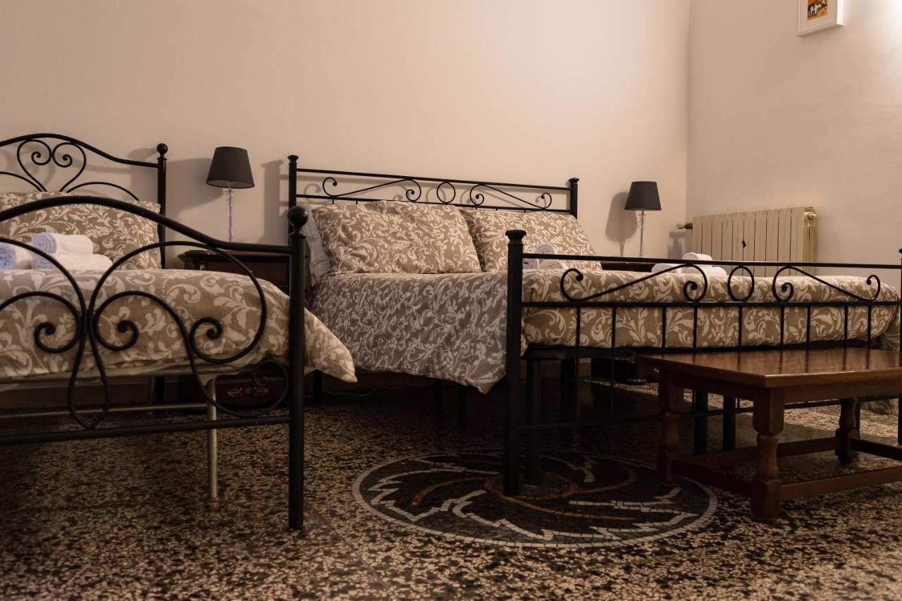 Antica Terrazza Frascati Bed & Breakfast Ngoại thất bức ảnh