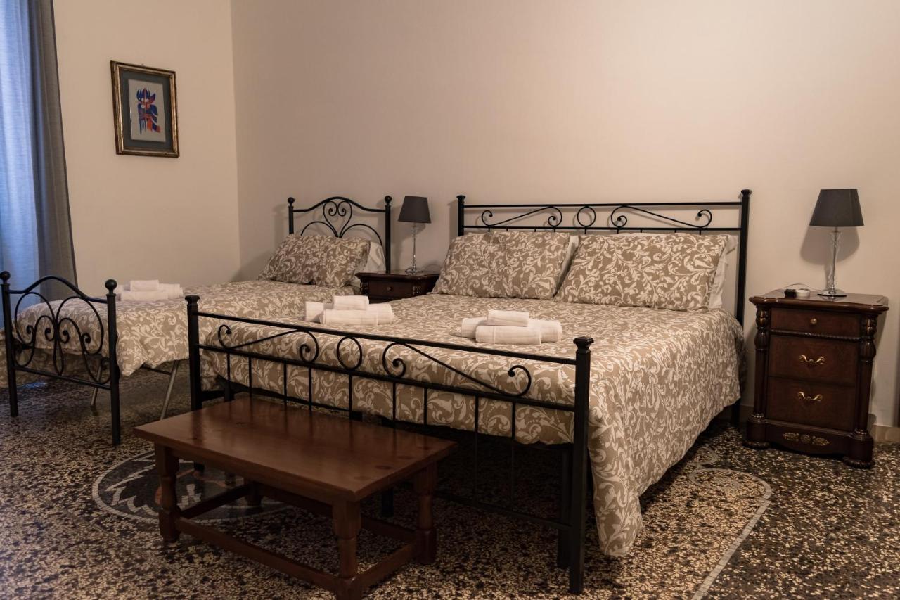 Antica Terrazza Frascati Bed & Breakfast Ngoại thất bức ảnh